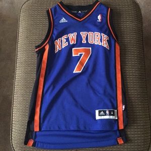 Carmelo Anthony New York Knick’s Jersey